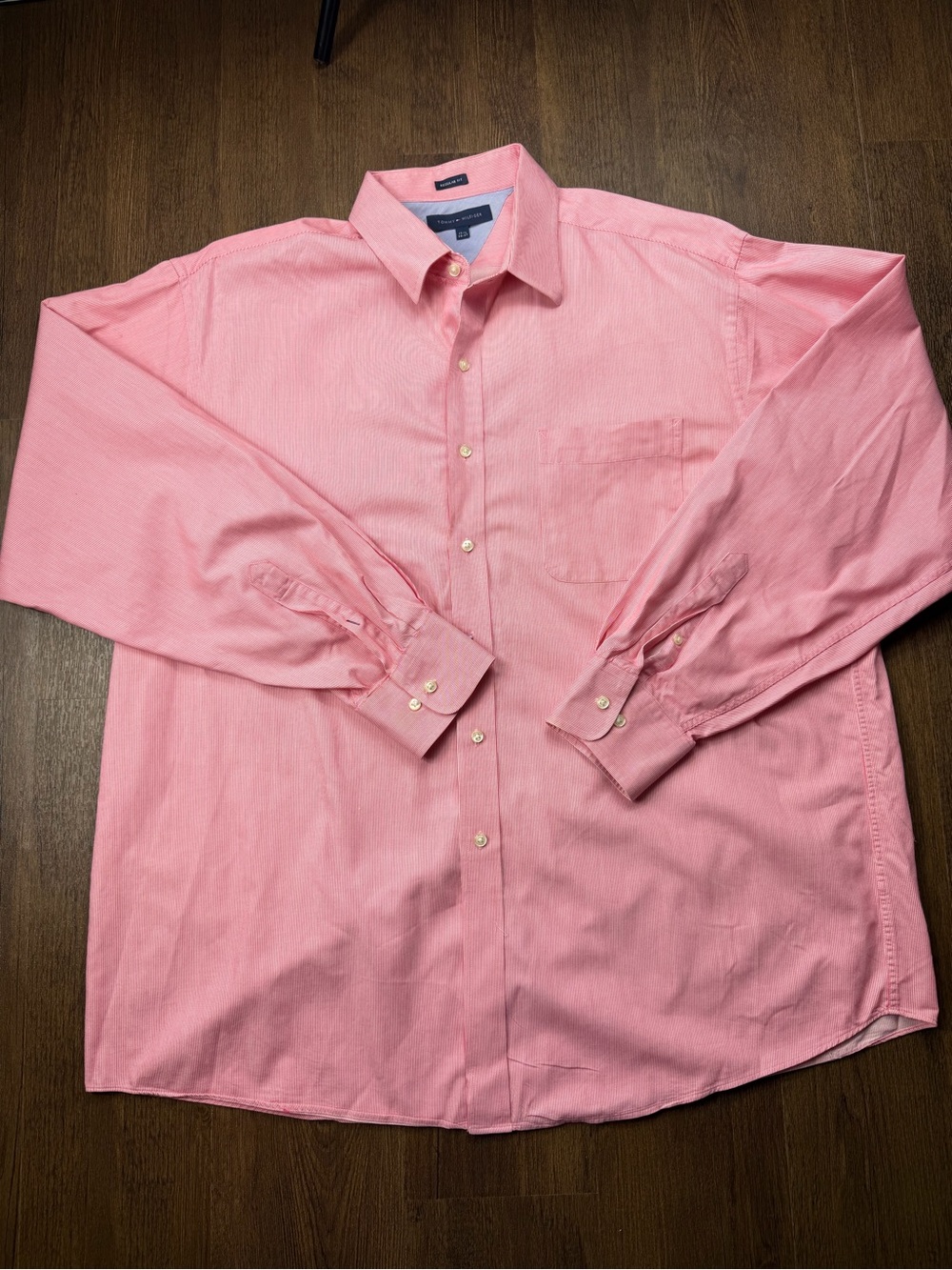Tommy Hilfiger Men’s Dress Shirt